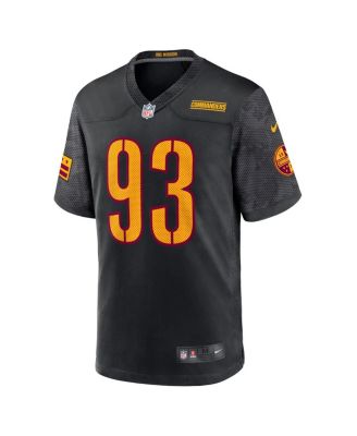 Big Boys and Girls Jonathan Allen Washington Commanders Alternate Game Jersey