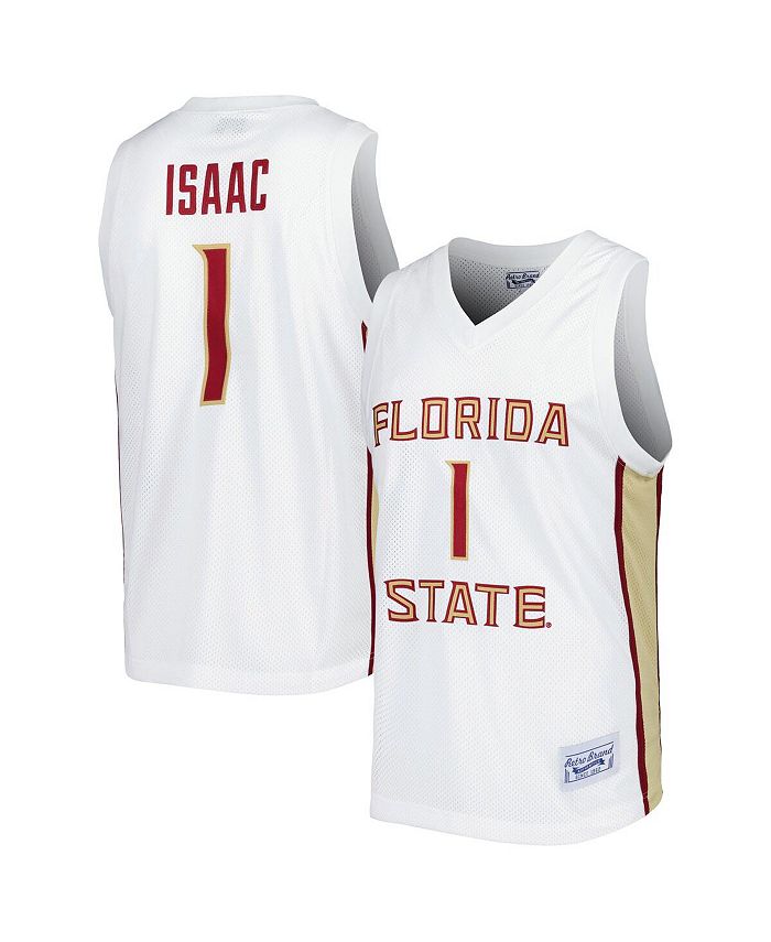Lids Florida State Seminoles Nike Team Replica Basketball Jersey