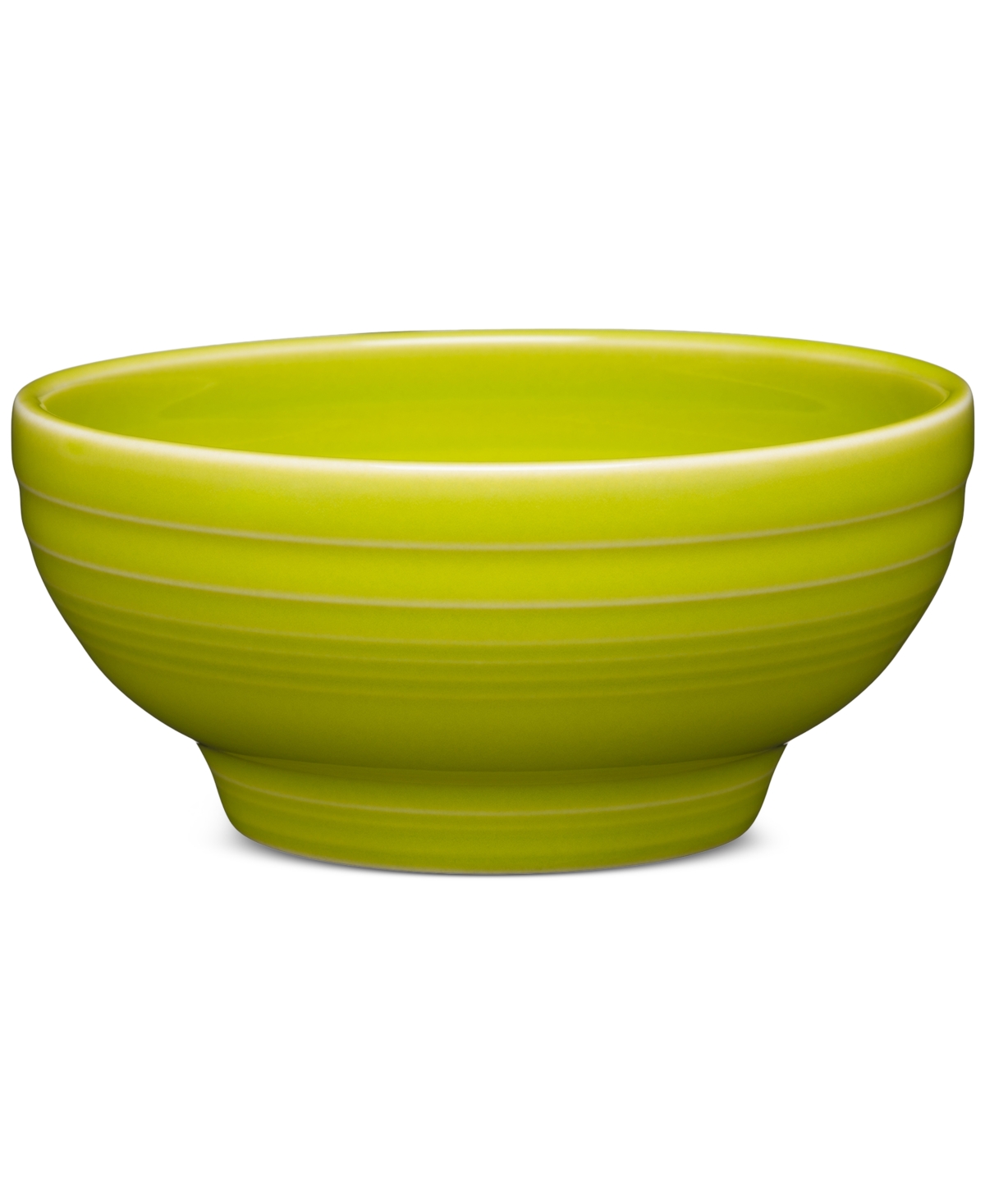 Fiesta Small Footed Bowl 22 Oz. In Lemongrass
