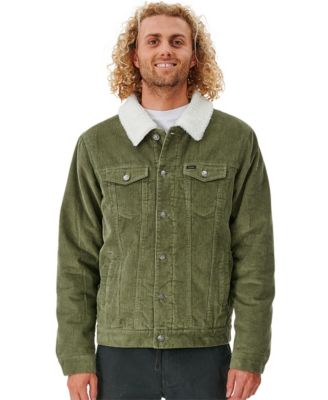 rip curl sherpa jacket