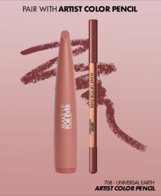 Rouge Artist Velvet Nude Soft Matte Lipstick, Created for Macy's