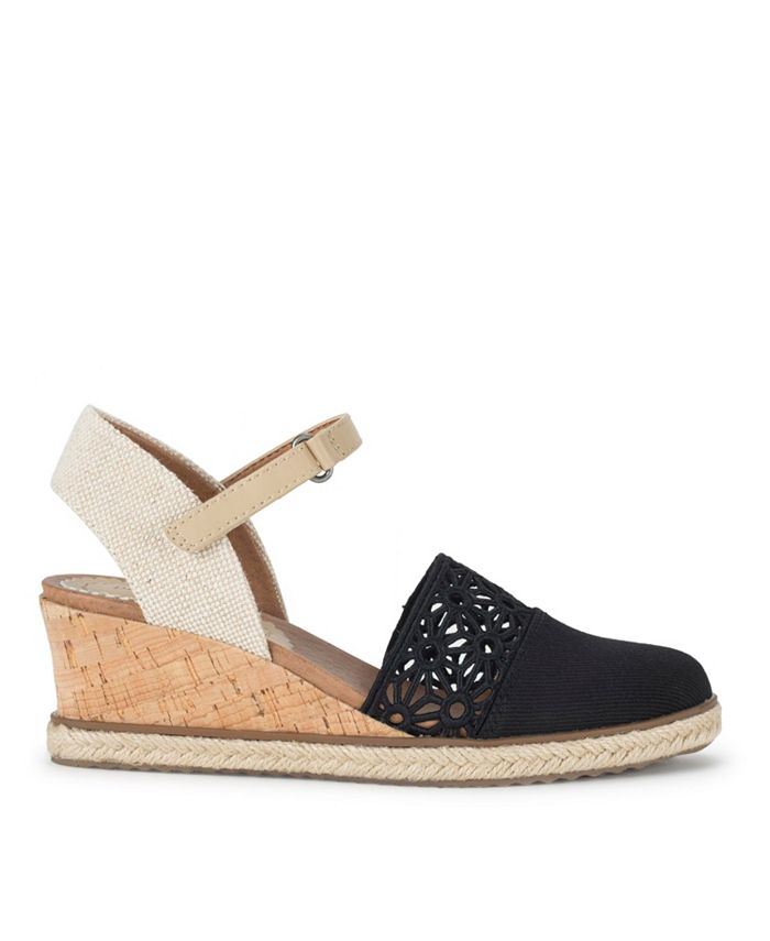 Baretraps Women's Olicia Wedge Sandal - Macy's