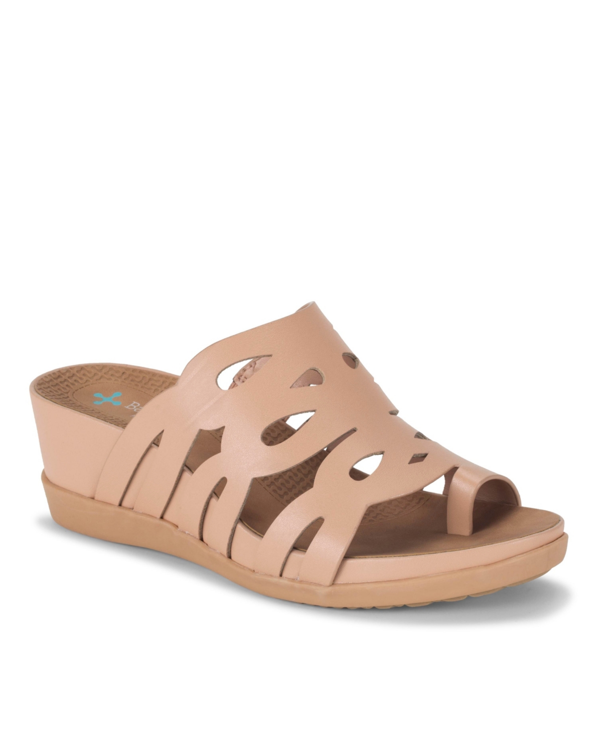 Baretraps Women's Demetra Slip-on Sandal Women's Shoes