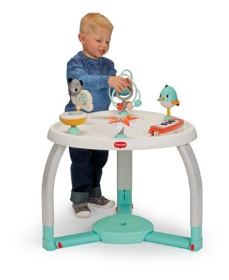 Infant and Toddler Stationary Activity Center