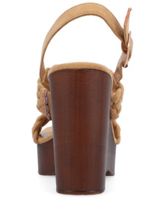 Women's Ayvee Platform Wedge Sandals