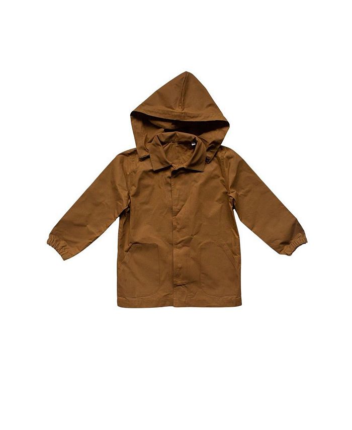 The Simple Folk Child Boy and Child Girl Organic Cotton Rain