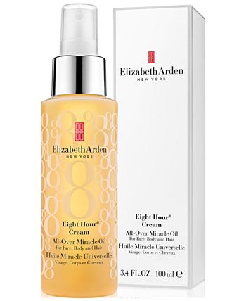 Elizabeth Arden - Eight Hour&reg; Cream All-Over Miracle Oil, 3.4 oz
