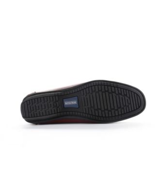 Men's Madrid Comfort Driver Slip-On Loafers