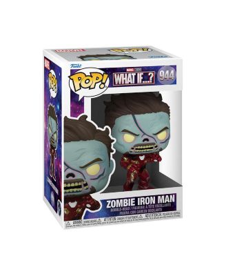 Pop! What If - Zombie Iron Man Vinyl Bobblehead #944
