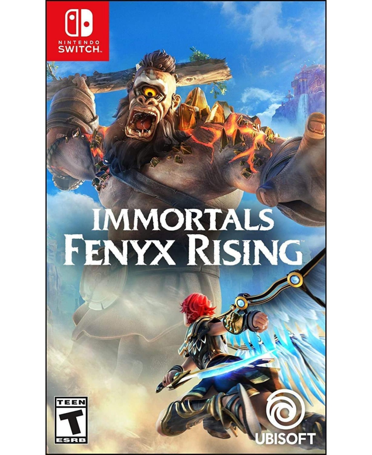 Nintendo Immortals Fenyx Rising - Switch