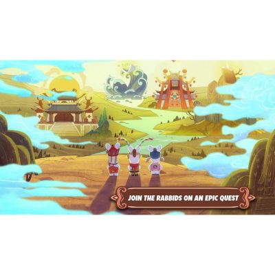 NSW - RABBIDS PARTY OF LEGENDS