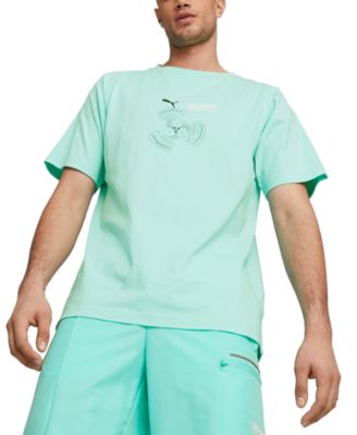 Puma - Men's Mercedes Statement Graphic T-Shirt