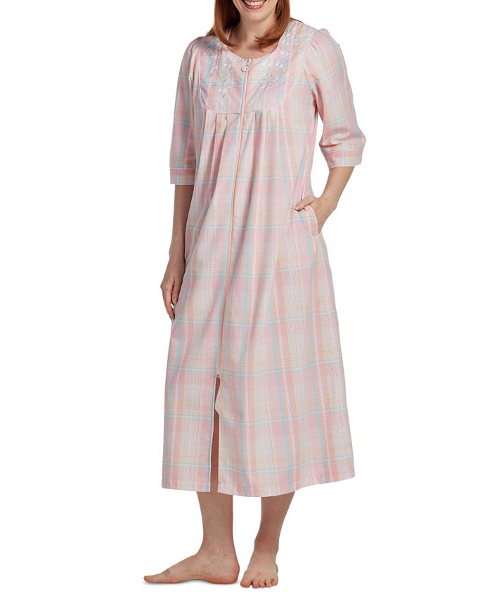 Pajama Sets - Cotton, Knit, Satin, Seersucker – Miss Elaine Store