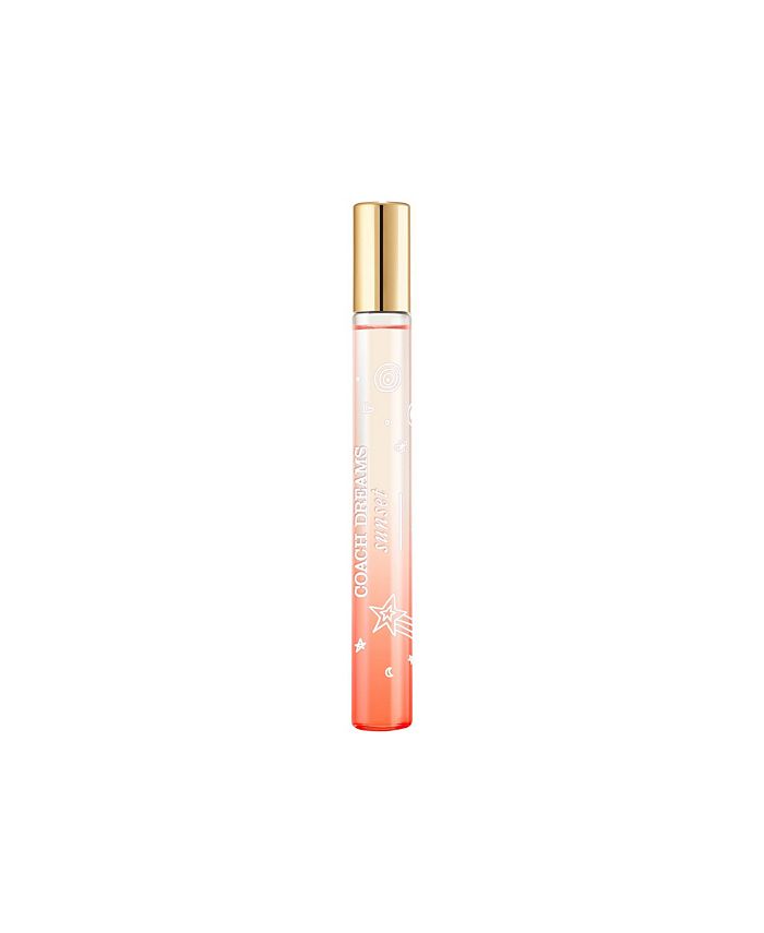 Macys coach dreams sale perfume