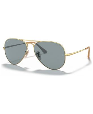 Ray-Ban - Polarized Sunglasses, RB3689 58