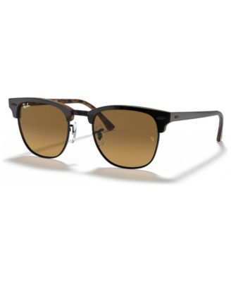 Ray-Ban - CLUBMASTER Sunglasses, RB3016 49