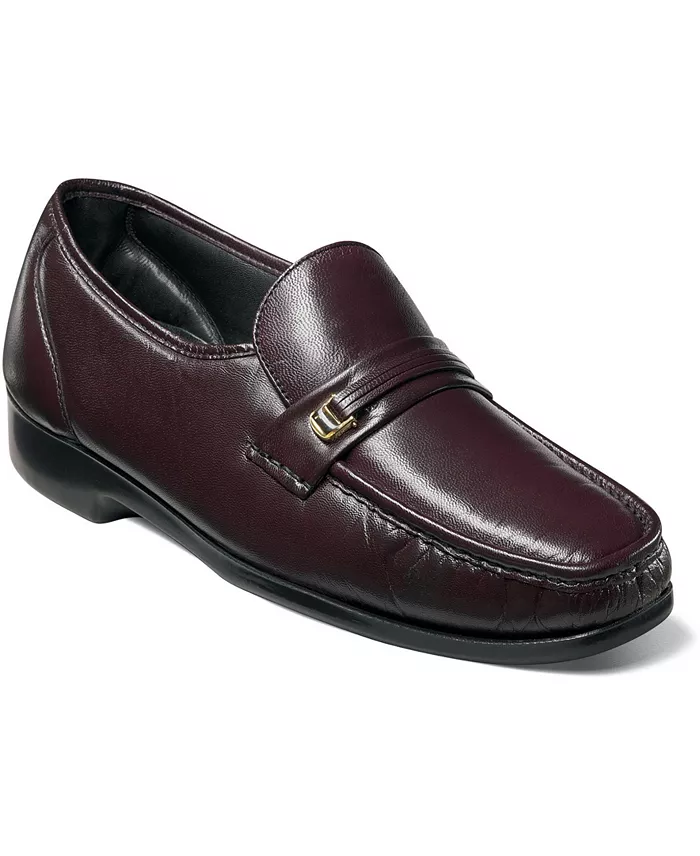 Men's Riva Moc Toe Loafer - thumbnail 8