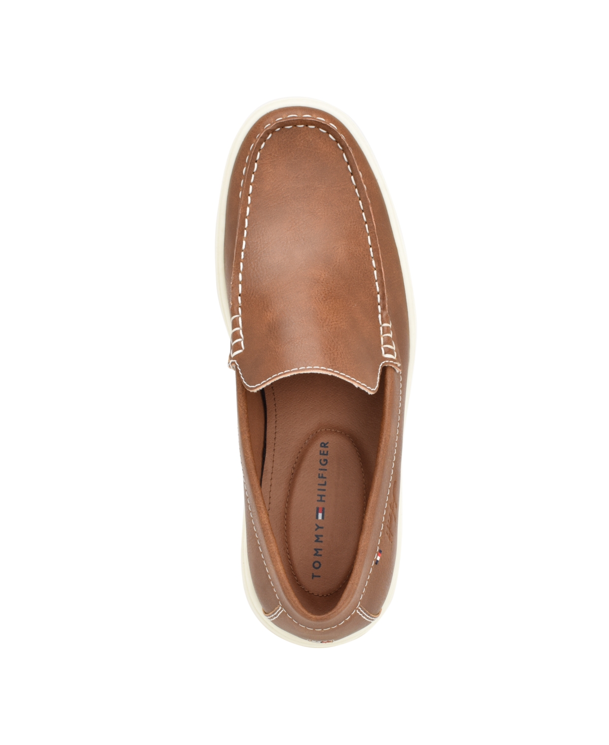 Tommy Hilfiger Men's Rivit Venetian Slip-On Casual Shoes