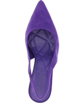 Journee Womens Elenney Mid Heel Pointed Toe Pumps