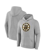 Men's '47 Bobby Orr Boston Bruins Black Alternate Captain Player Lacer Pullover Hoodie