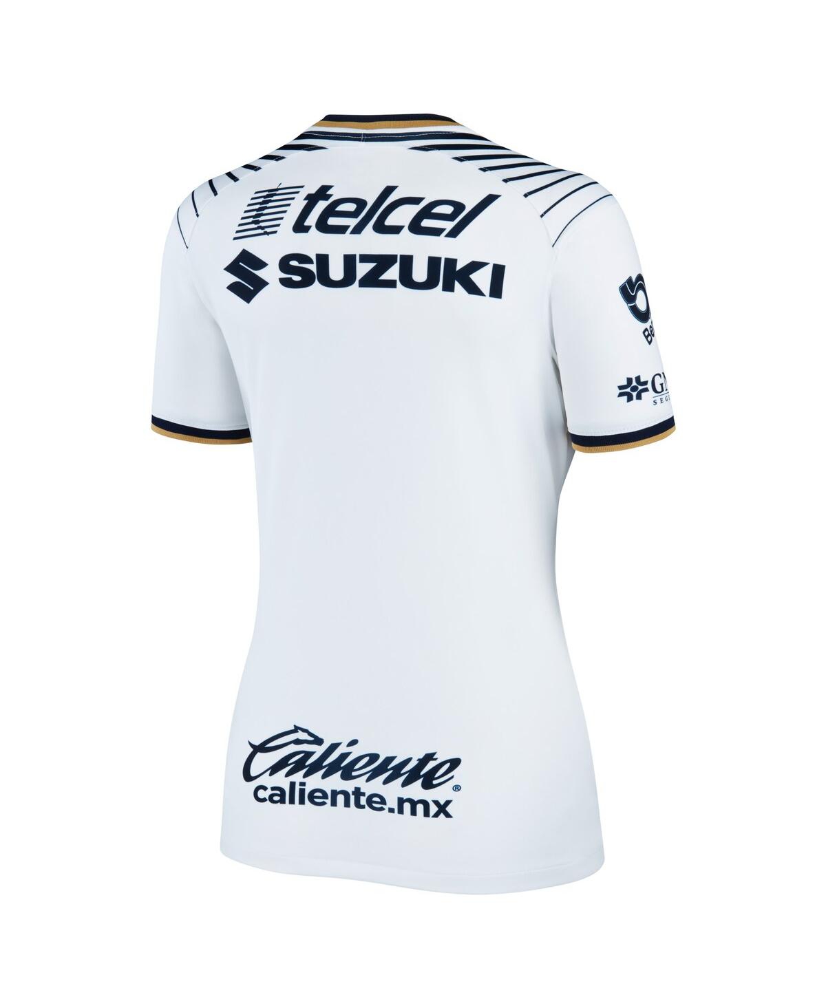 Men's NikePumas 2022/23 Home Replica Jersey - White