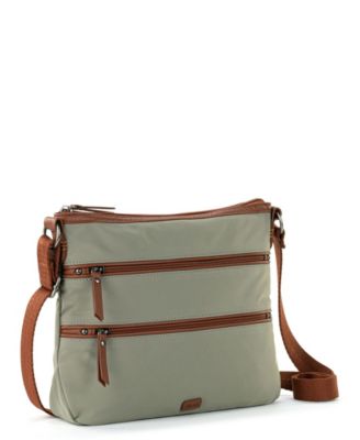 Esperato Nylon Crossbody Bag