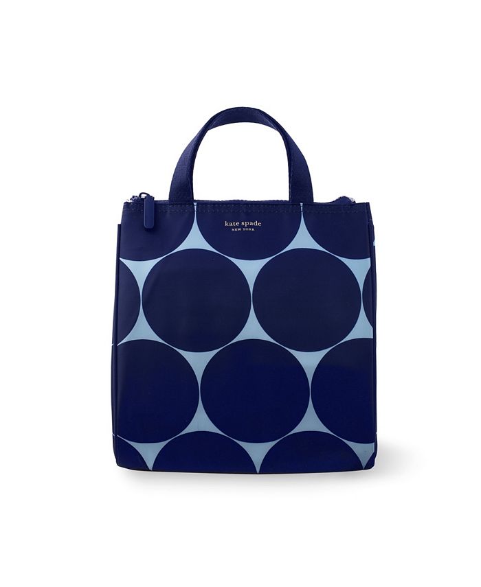 Kate spade lunch top bag macys