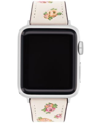 Floral apple watch band 38mm deals