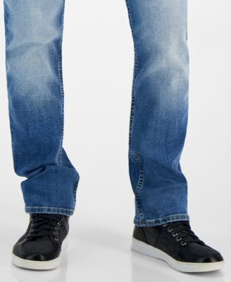Men's Regular Straight Fit Jeans 