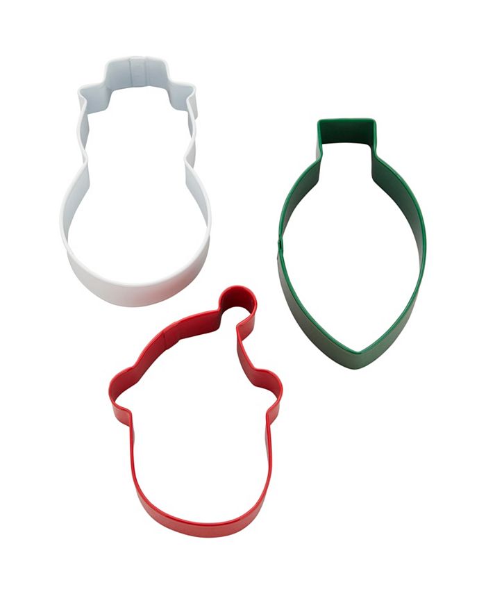 Wilton Metal Cookie Cutter Set Macy's