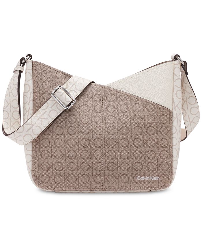 Calvin klein sabrina east west satchel clearance
