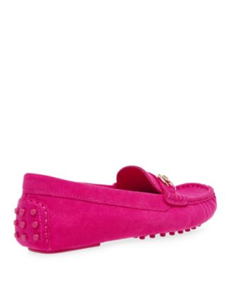 Women's Chrystie Moccasin Driver Loafers