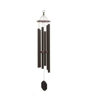 Victory Bells of Jericho Wind Chime Amish Made 44in