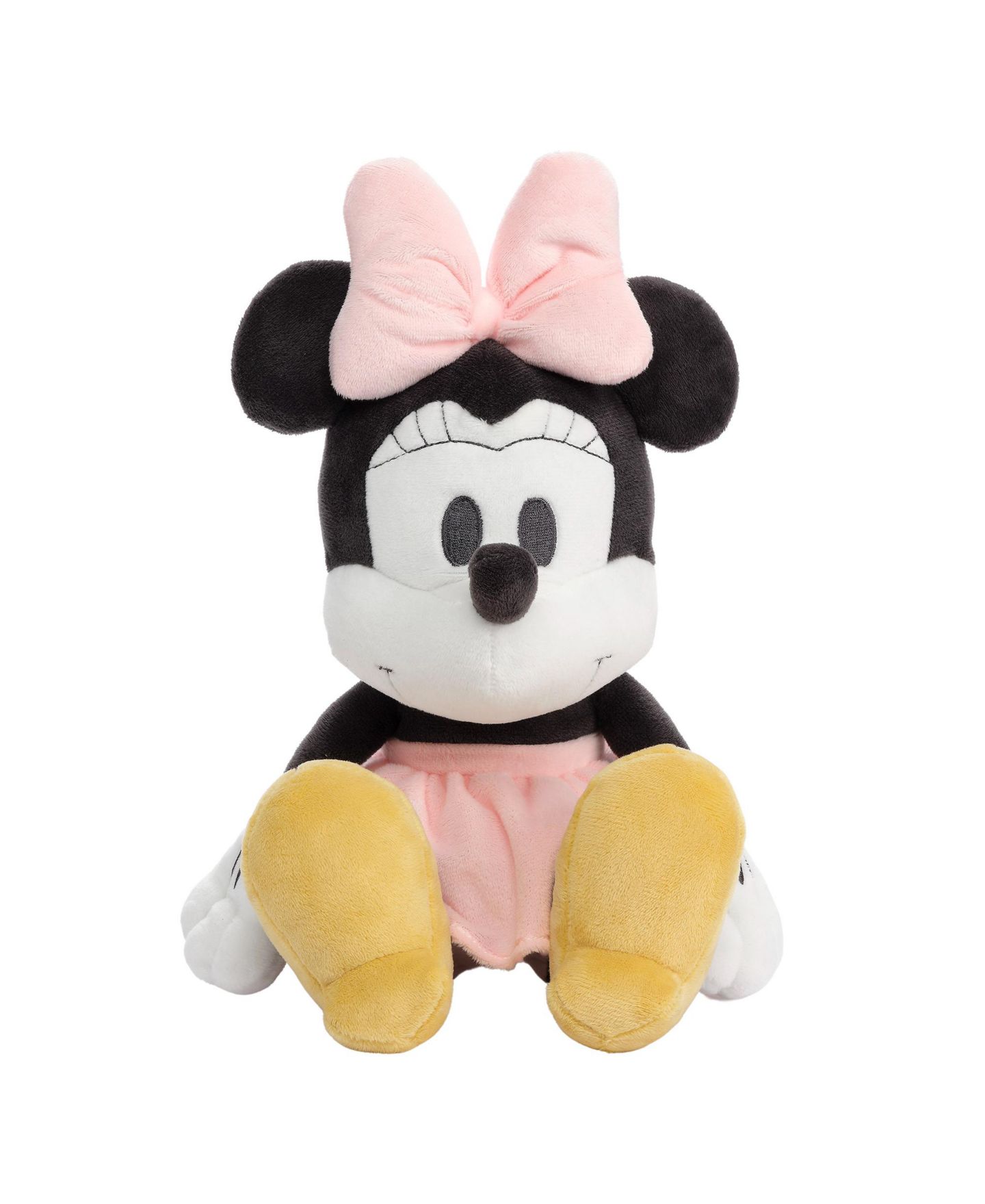 Детская мягкая игрушка Lambs & Ivy Sweetheart Minnie 14.5" Plush, 1-Piece — фото 1
