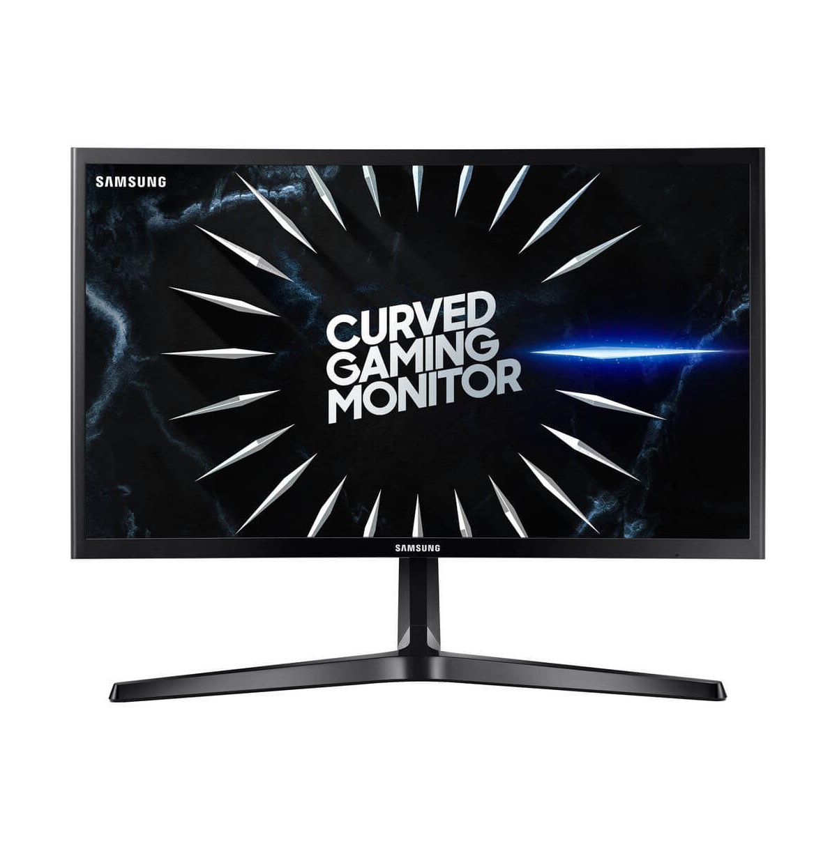UPC 887276601779 product image for Samsung 23.5 inch Curved Gaming Monitor | upcitemdb.com