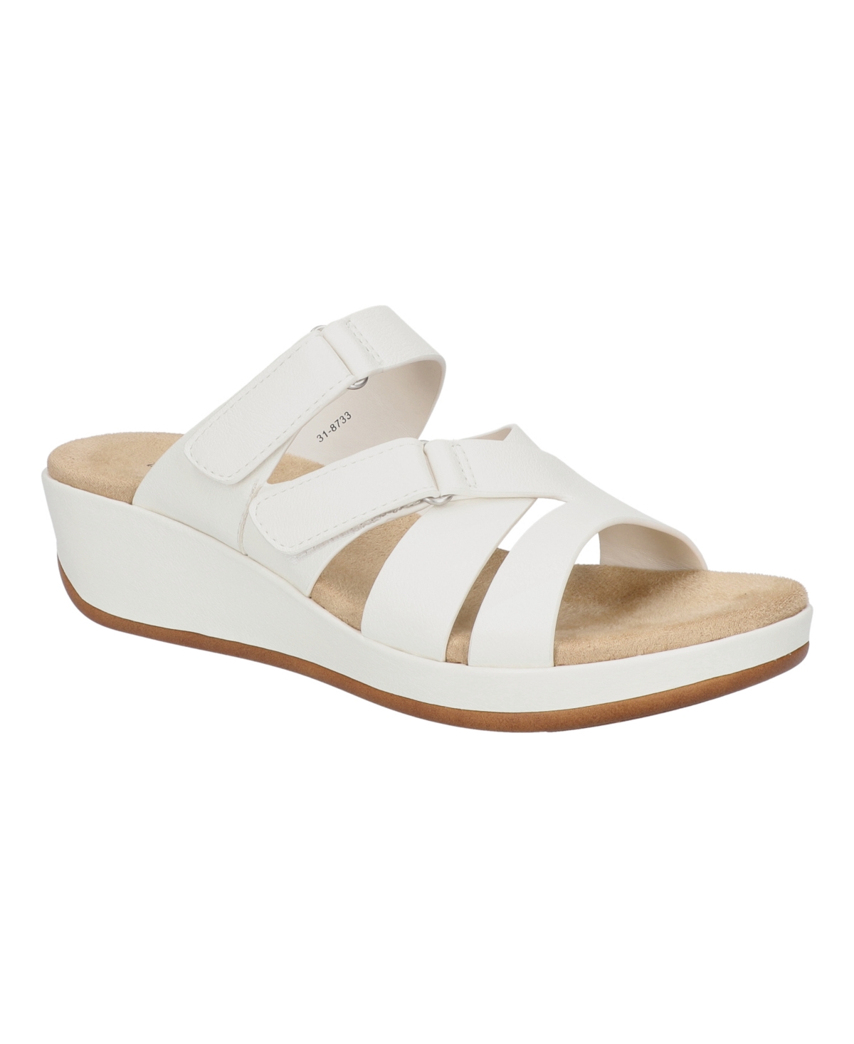 EASY STREET WOMEN'S KODA WEDGE SANDALS