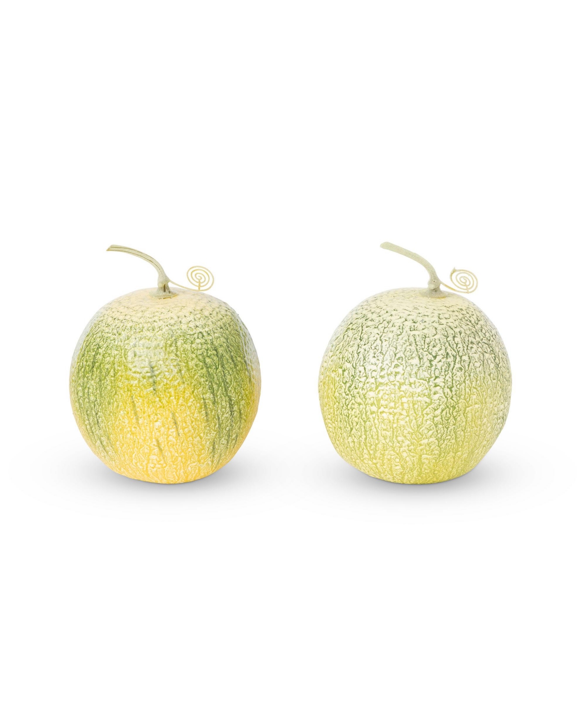 Marketplace Crafted Cantaloupe, Set of 2 Assorted Colors - Open Miscellaneous