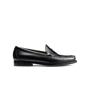 GH Bass G.H.BASS Men's 1936 Logan Flat Strap Weejuns® Loafers - Macy's