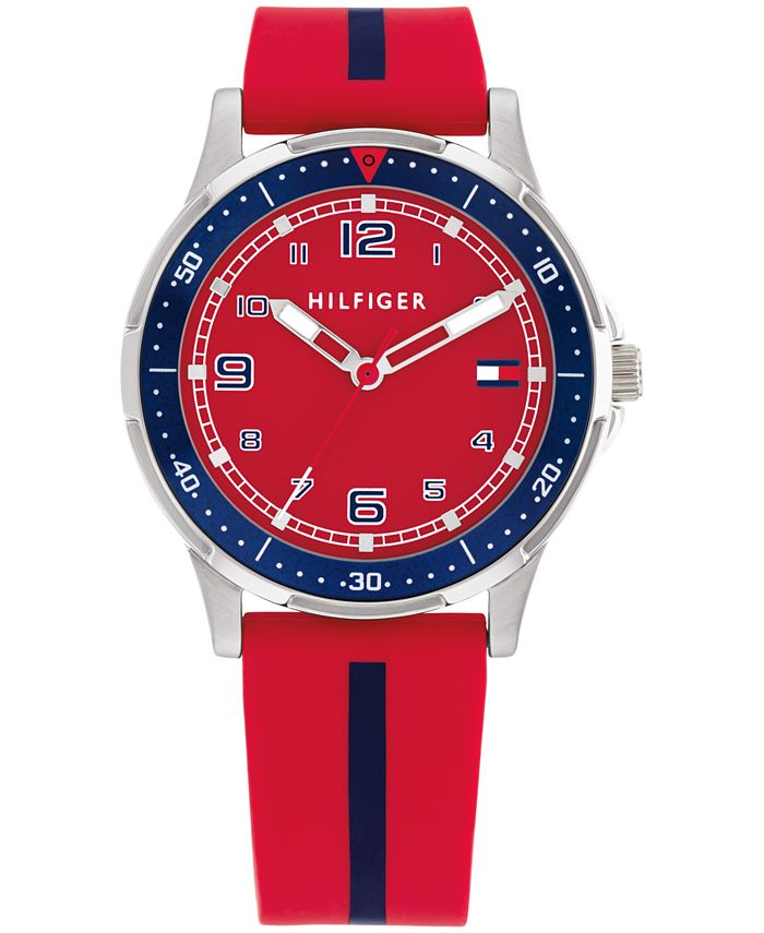 Tommy hilfiger sales kids watch