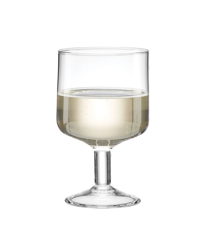 Tuscany Classics Stackable 4-Piece Wine Glass Set – Lenox Corporation