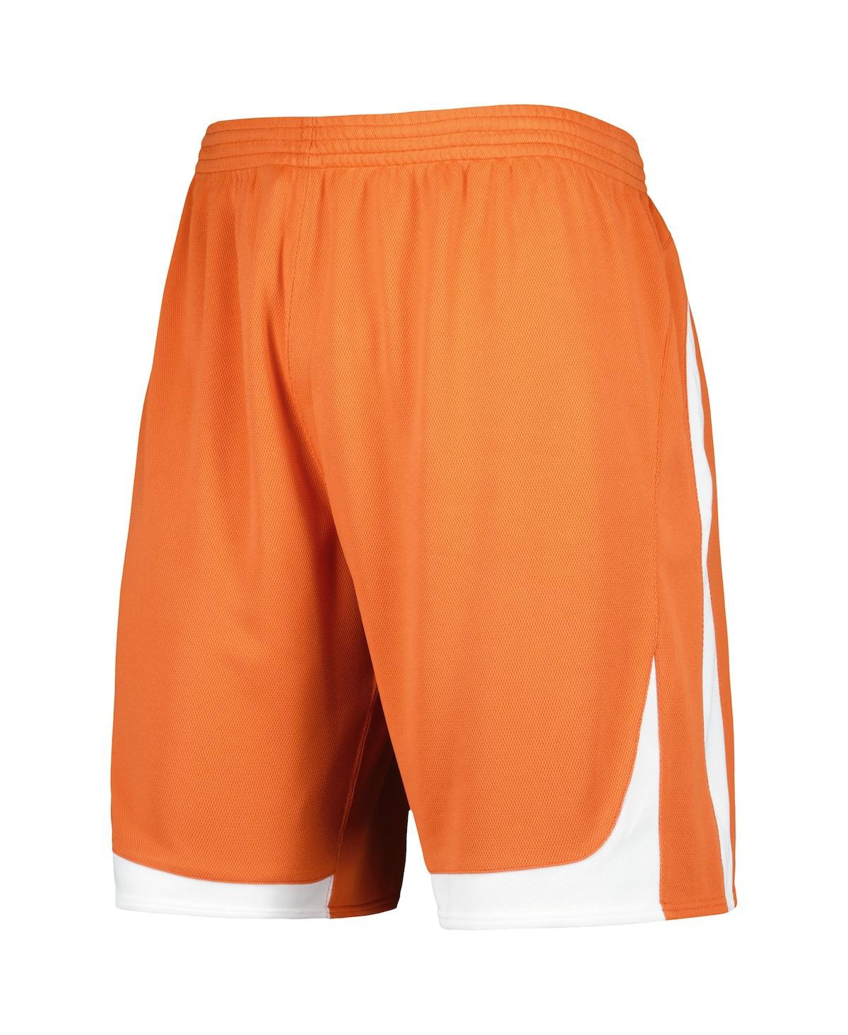 Mitchell & Ness Men's  Kevin Durant Texas Orange Texas Longhorns 2006/07 Vintage-like Road Shorts In Texas Orange
