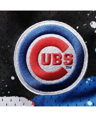 Men's Royal Chicago Cubs Hyper Hoops Shorts