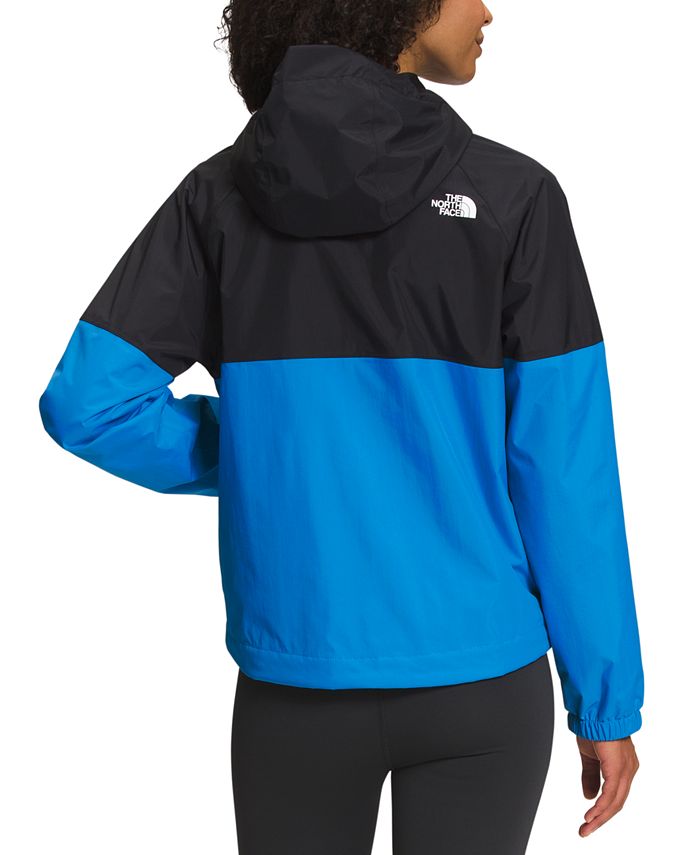 The North Face Women's Antora Hooded Rain Jacket Macy's