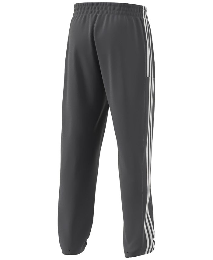 adidas Men's AEROREADY Essentials Elastic Cuff Woven 3Stripes