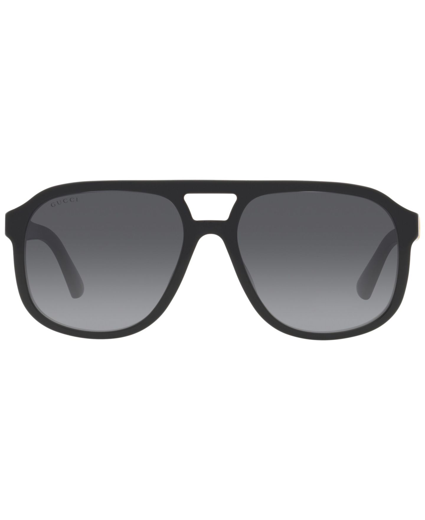 Солнцезащитные очки Gucci Unisex Sunglasses, GG1188S, цвет: Синий светлый — фото 2