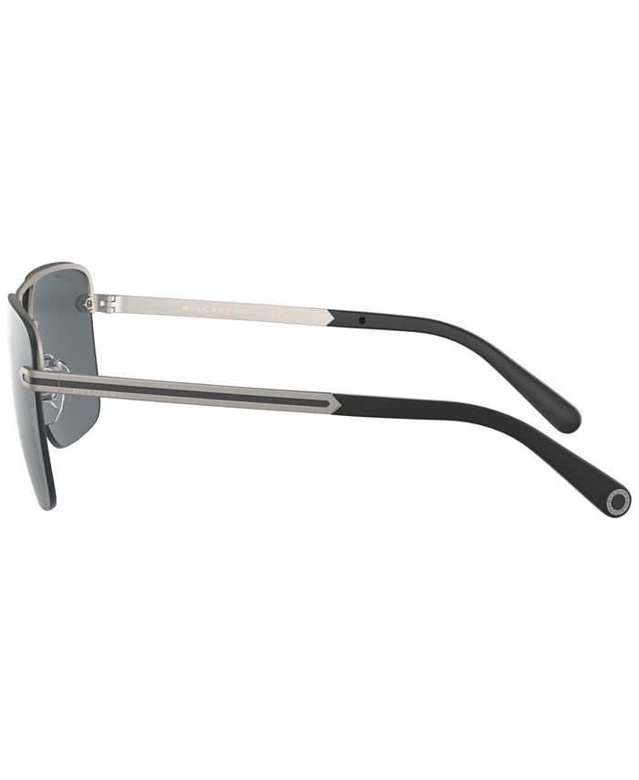 BVLGARI Men's Sunglasses, BV505461-X - Macy's