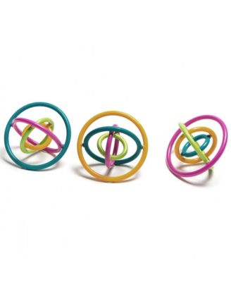 The Pencil Grip, Inc. Gyrobi Fidgets - Set of 6