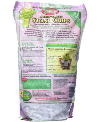 Hoffman A H  Inc/Good Earth 14102 Alabaster Stone, 2-Qt.