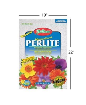 Hoffman A H  Inc/Good Earth 16504 Horticultural Perlite, 18 Quarts