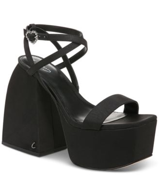 Circus NY by Sam Edelman - Mari Ankle-Strap Platform Sandals